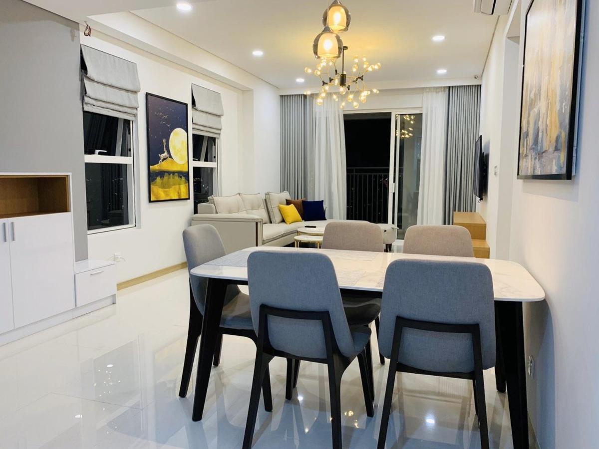 Sunrise City 3 Bed Room Full Furniture Ho Si Minh-város Kültér fotó