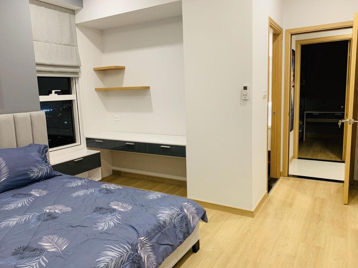 Sunrise City 3 Bed Room Full Furniture Ho Si Minh-város Kültér fotó